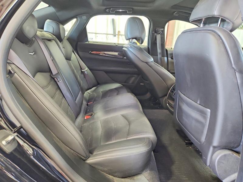 76293355 :رقم المزاد ، 1G6KD5RS9HU142787 vin ، 2017 Cadillac Ct6 مزاد بيع