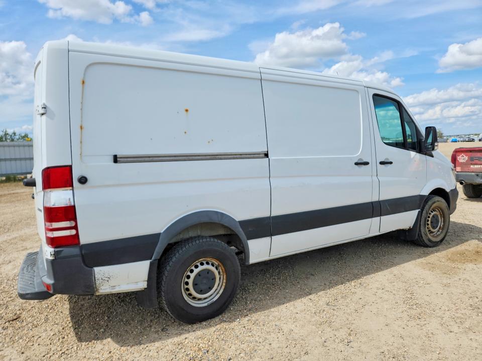 59191916 :رقم المزاد ، WD3BE7CD4GP353967 vin ، 2016 Mercedes-benz Sprinter مزاد بيع