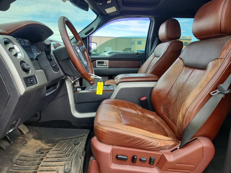 Продажа на аукционе авто 2013 Ford F150, vin: 1FTFW1EF7DKD47279, номер лота: 57071916
