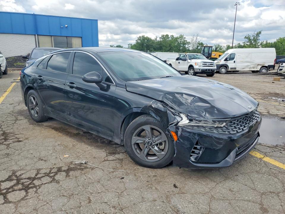 2021 Kia K5 მანქანა იყიდება აუქციონზე, vin: 5XXG24J25MG016392, აუქციონის ნომერი: 57958716