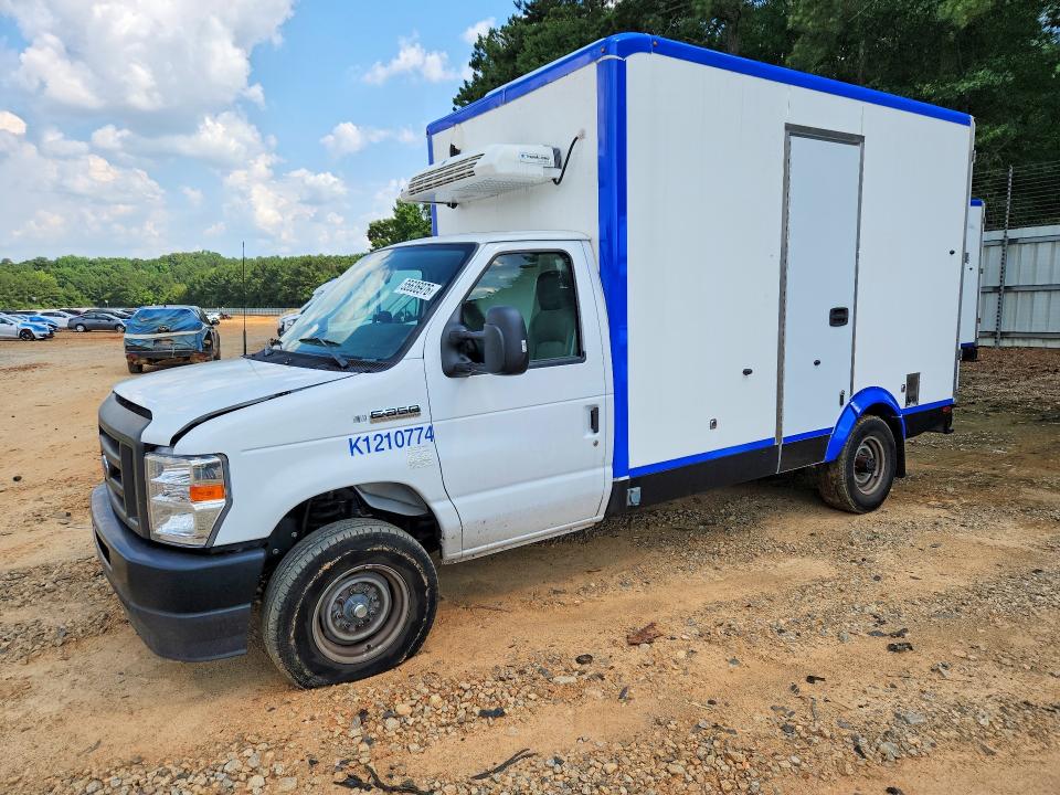 55636976 :رقم المزاد ، 1FDWE3FN8RDD20507 vin ، 2024 Ford E350 مزاد بيع