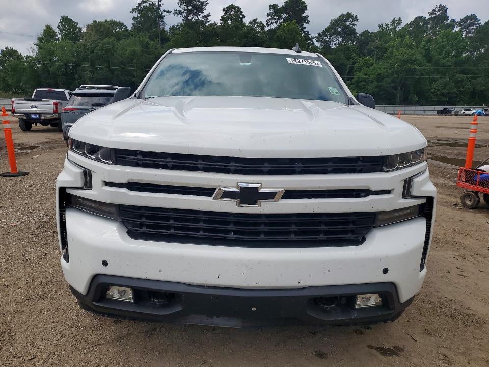 2020 Chevrolet Silverado მანქანა იყიდება აუქციონზე, vin: 1GCVYEET6LZ166537, აუქციონის ნომერი: 56271866