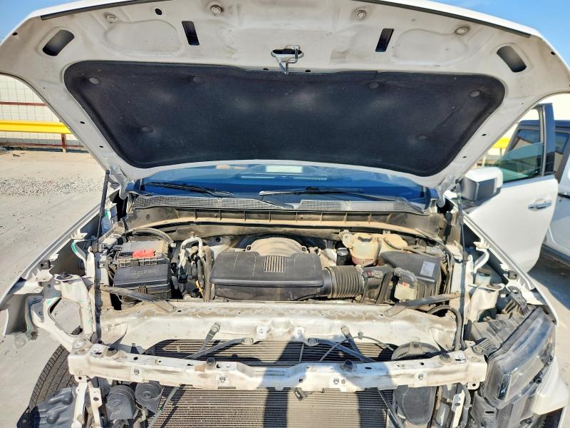 Продаж на аукціоні авто 2020 Chevrolet Silverado, vin: 1GCUYHEL7LZ144415, номер лоту: 58810536