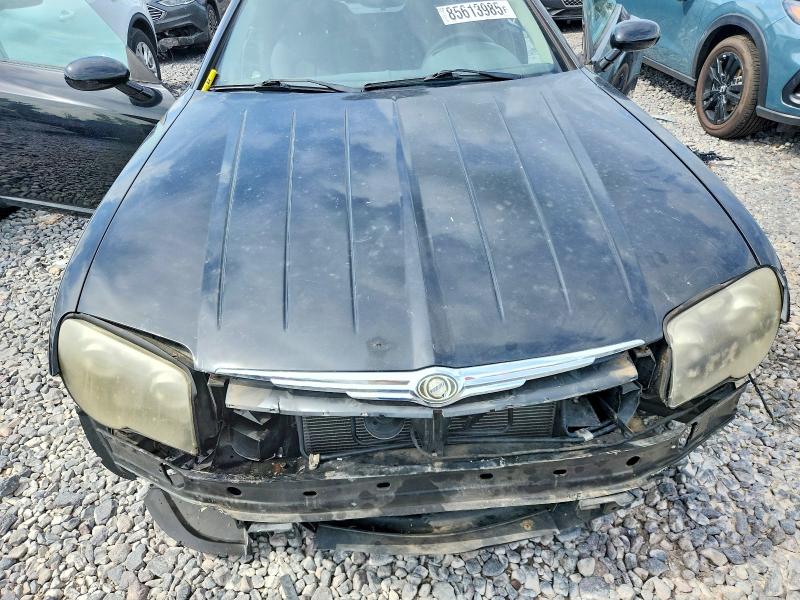 Продажа на аукционе авто 2005 Chrysler Crossfire, vin: 1C3AN55L25X038287, номер лота: 85613985