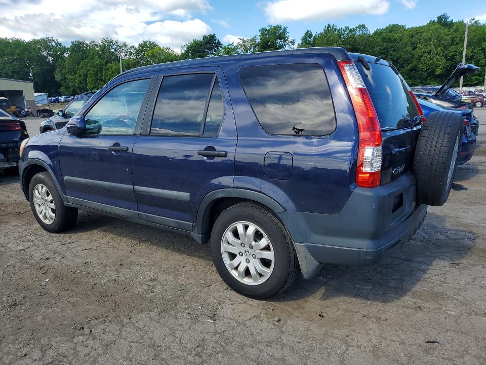 Продажа на аукционе авто 2006 Honda Cr-v, vin: SHSRD78826U442294, номер лота: 58189226