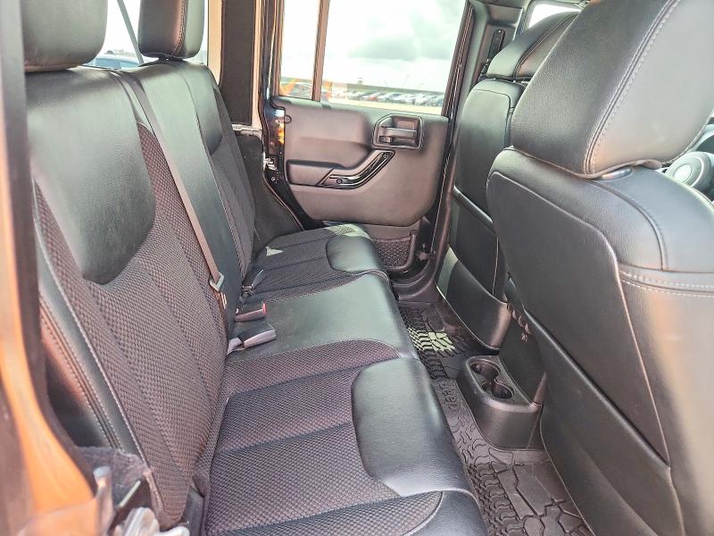 Aukcja sprzedaży 2017 Jeep Wrangler Unlimited, vin: 1C4BJWEG1HL566029, numer aukcji: 55851906