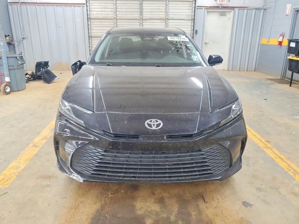 56218876 :رقم المزاد ، 4T1DAACK5SU517738 vin ، 2025 Toyota Camry مزاد بيع