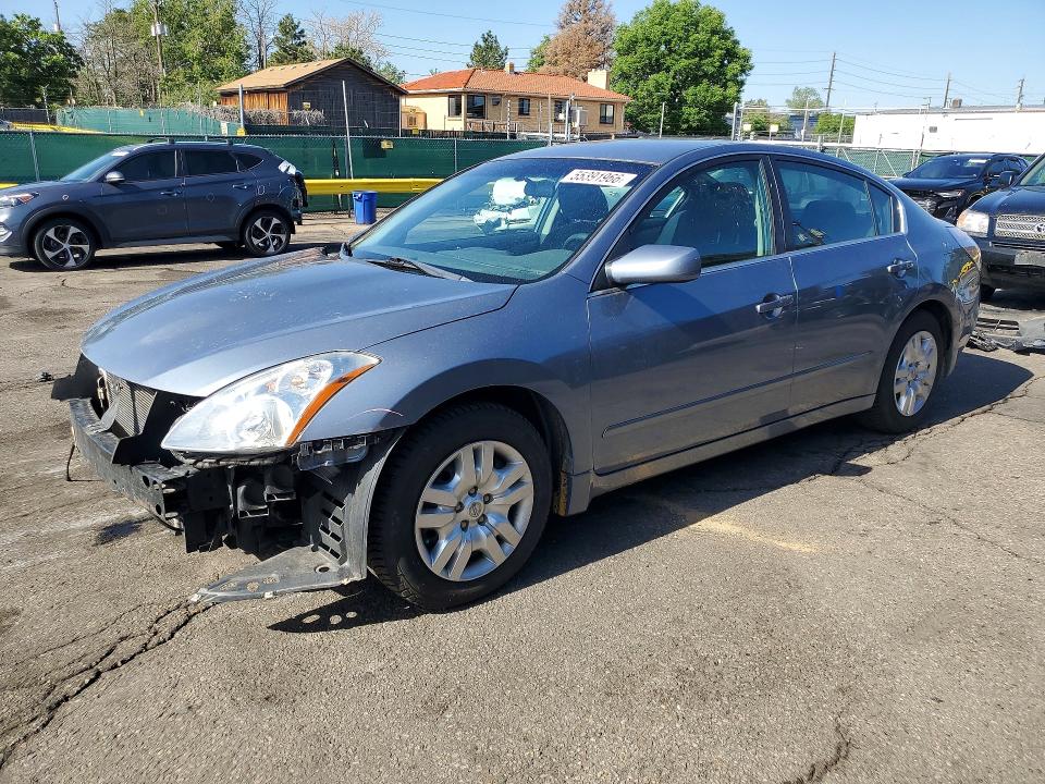 Продажа на аукционе авто 2010 Nissan Altima, vin: 1N4AL2AP1AN535156, номер лота: 55391966