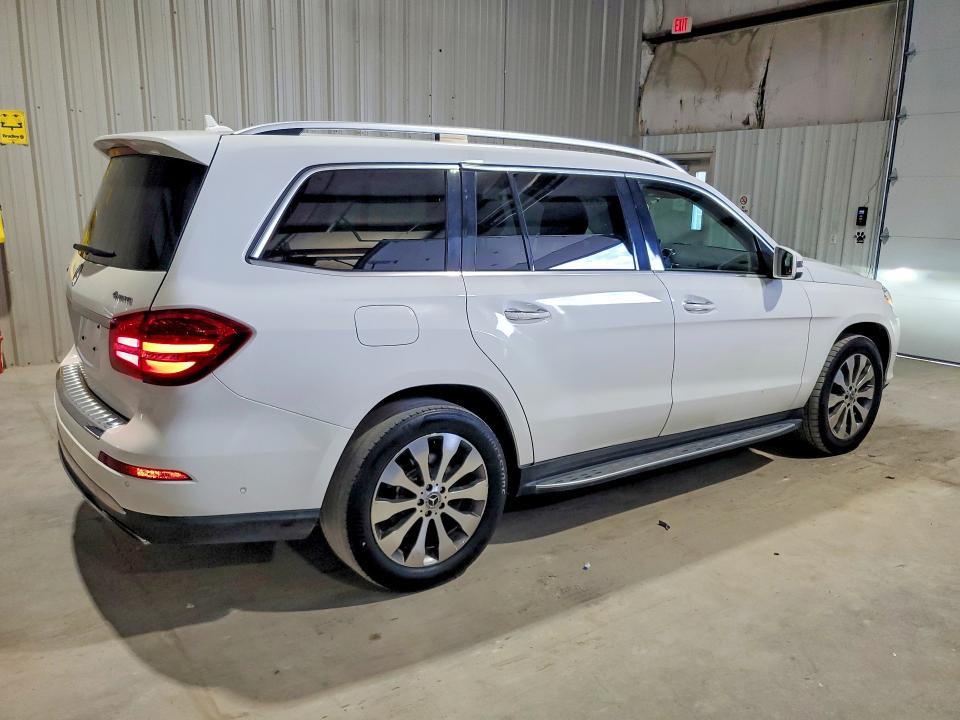Продаж на аукціоні авто 2018 Mercedes-benz Gls, vin: 4JGDF6EE7JB181347, номер лоту: 57859236