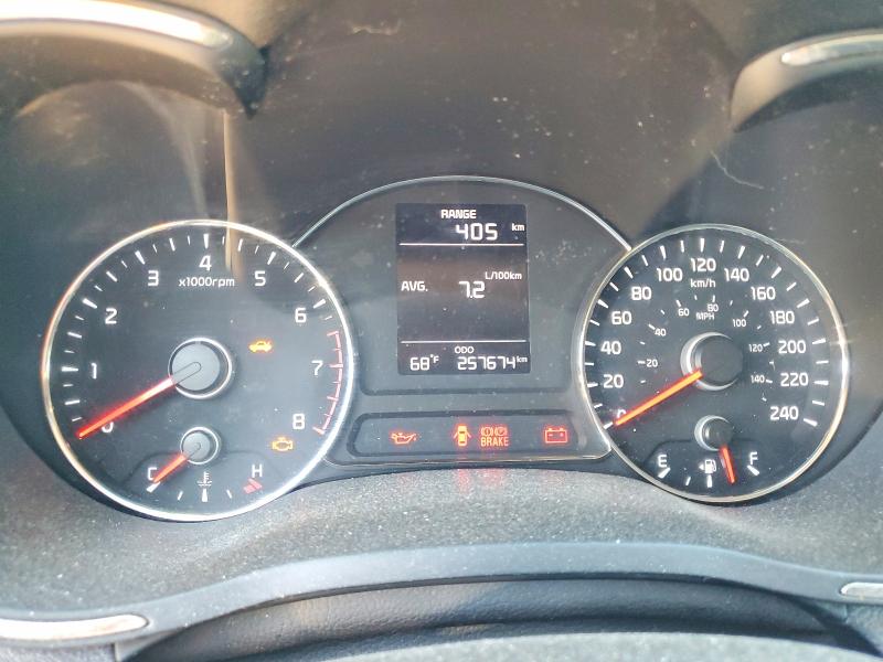 Продажа на аукционе авто 2018 Kia Forte, vin: 3KPFK4A73JE221267, номер лота: 58110956