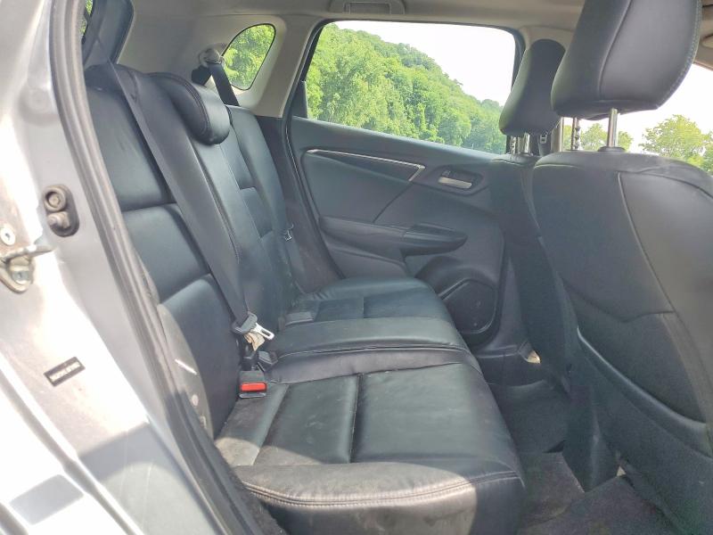 Продаж на аукціоні авто 2018 Honda Fit, vin: 3HGGK5H92JM704662, номер лоту: 59124516