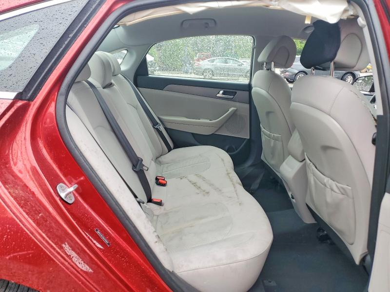 Продаж на аукціоні авто 2016 Hyundai Sonata, vin: 5NPE24AF2GH370437, номер лоту: 57516336