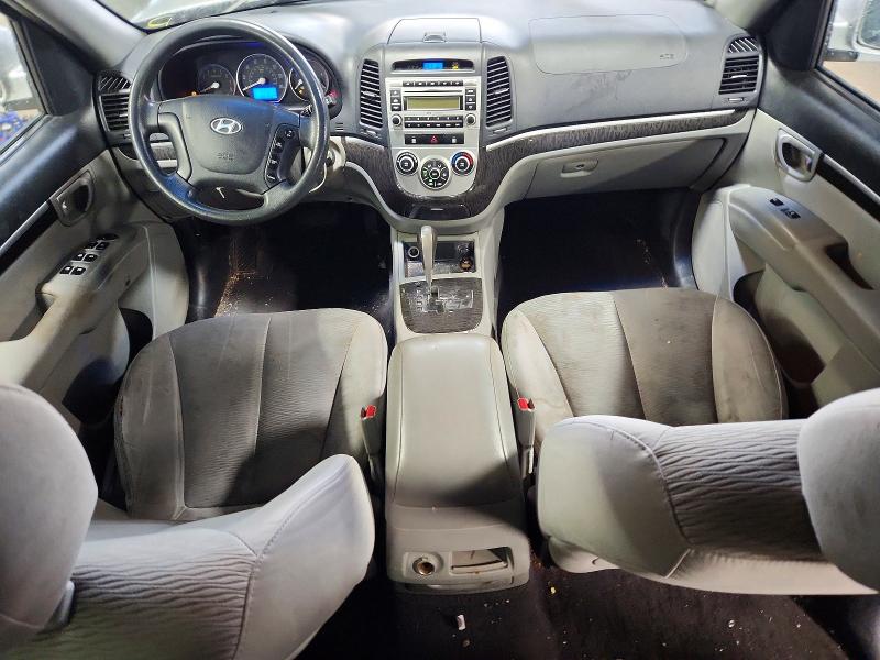 Продаж на аукціоні авто 2008 Hyundai Santa Fe, vin: 5NMSG13DX8H200968, номер лоту: 57495986