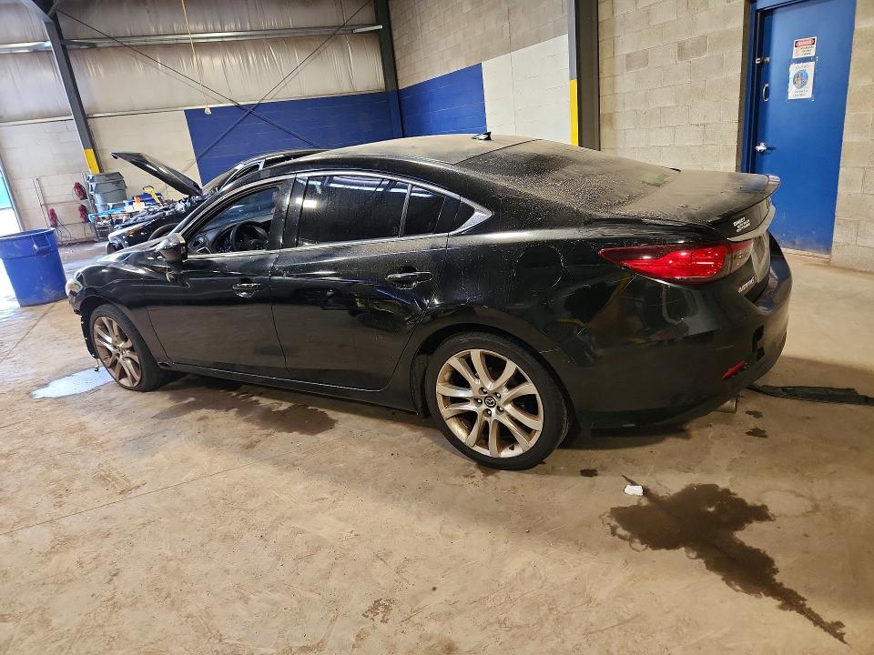 58987606 :رقم المزاد ، JM1GJ1W64E1131012 vin ، 2014 Mazda 6 مزاد بيع