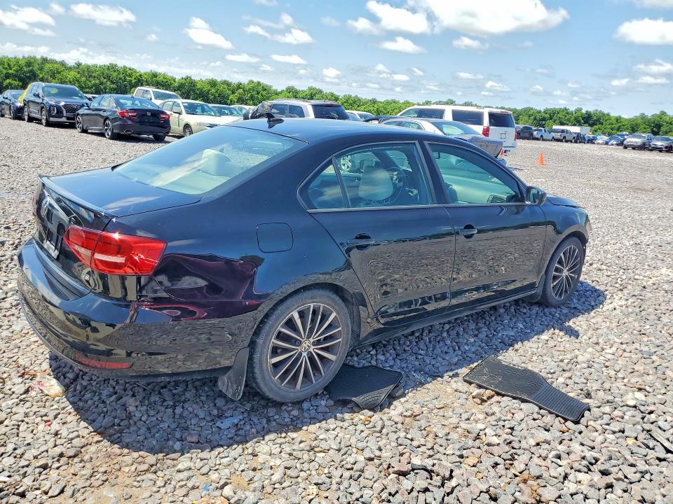 Продажа на аукционе авто 2016 Volkswagen Jetta, vin: 3VWD17AJ7GM410006, номер лота: 54558216