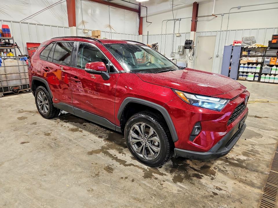 Продаж на аукціоні авто 2022 Toyota Rav4, vin: 4T3B6RFV1NU066879, номер лоту: 56685936