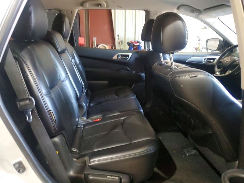 Продаж на аукціоні авто 2019 Nissan Pathfinder, vin: 5N1DR2MN4KC632618, номер лоту: 58971396