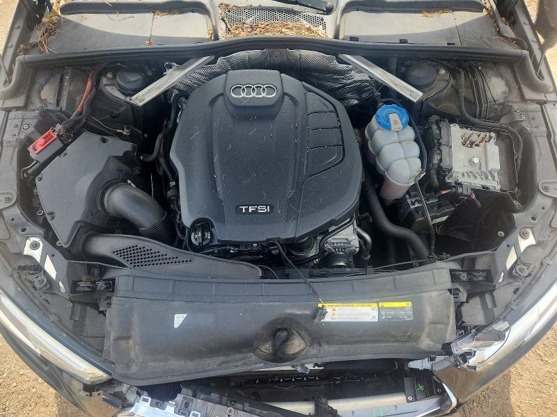 Aukcja sprzedaży 2017 Audi A4, vin: WAUENAF43HN038941, numer aukcji: 56293616