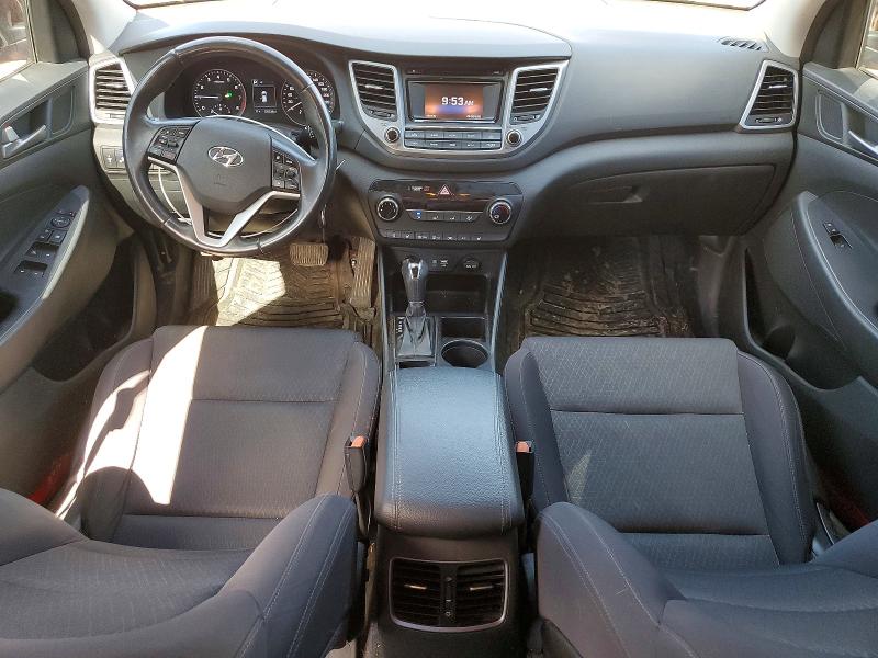 Продажа на аукционе авто 2017 Hyundai Tucson, vin: KM8J3CA44HU489985, номер лота: 56433606