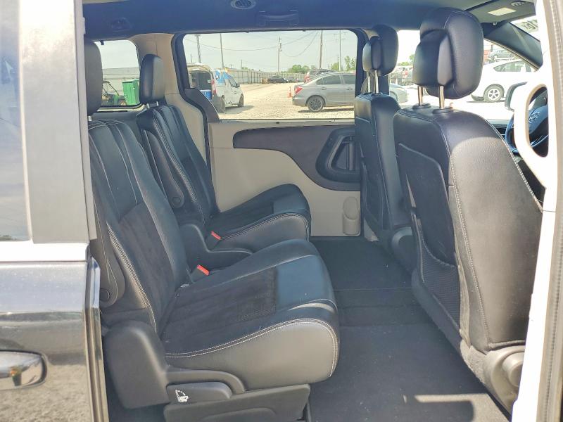 Продаж на аукціоні авто 2015 Dodge Grand Caravan, vin: 2C4RDGCG7FR671385, номер лоту: 55213116
