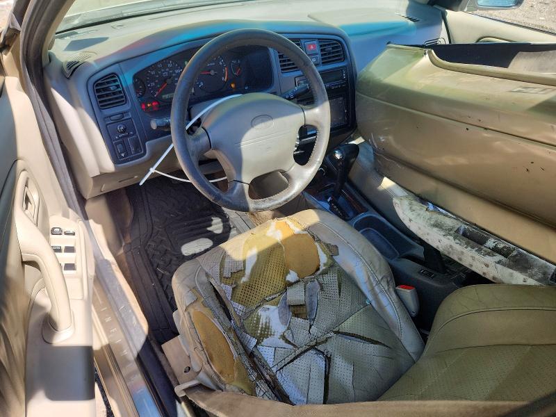 Продажа на аукционе авто 2002 Infiniti G20, vin: JNKCP11A02T507289, номер лота: 55990296