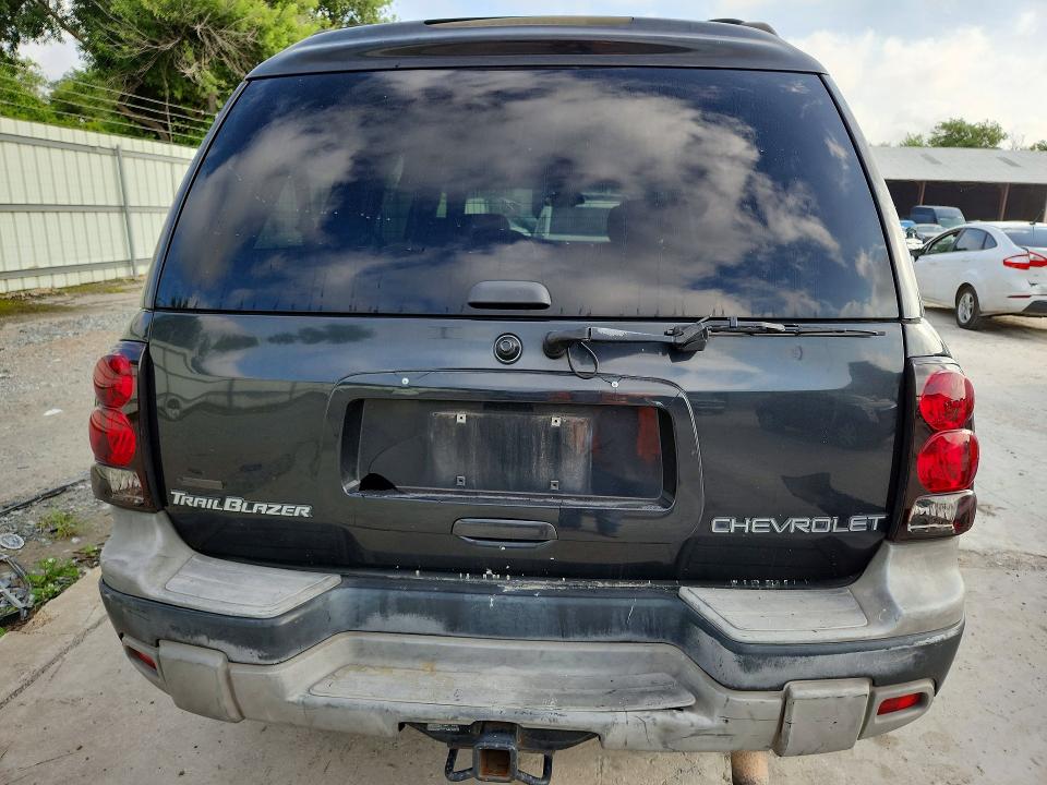 58548816 :رقم المزاد ، 1GNES16S536125194 vin ، 2003 Chevrolet Trailblazr مزاد بيع