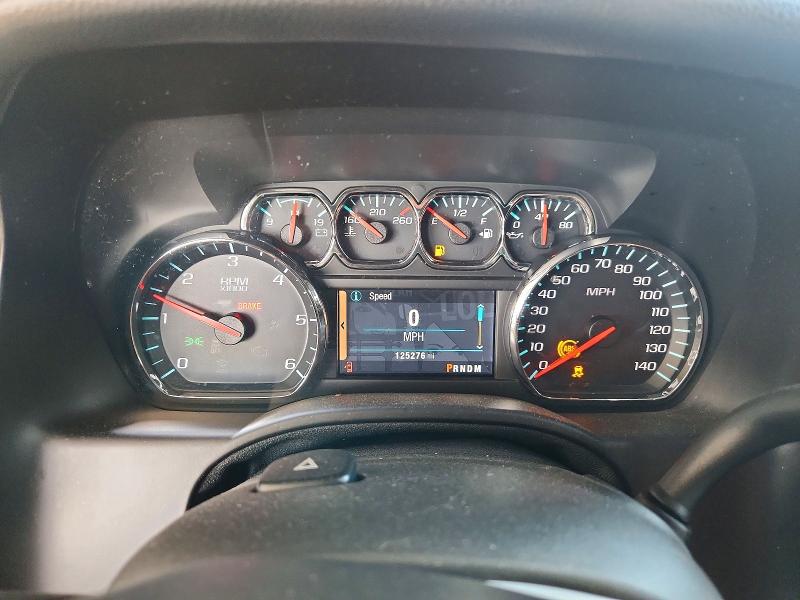 57512306 :رقم المزاد ، 1GNSKBKC0FR126473 vin ، 2015 Chevrolet Tahoe مزاد بيع