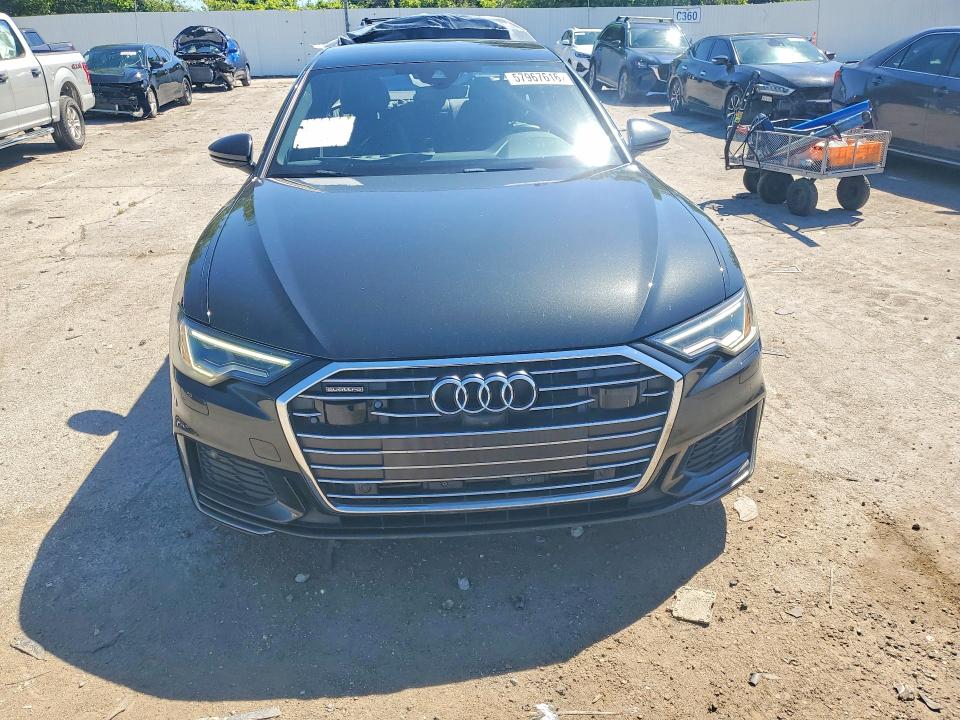 Продажа на аукционе авто 2019 Audi A6, vin: WAUL2AF27KN116837, номер лота: 57967616