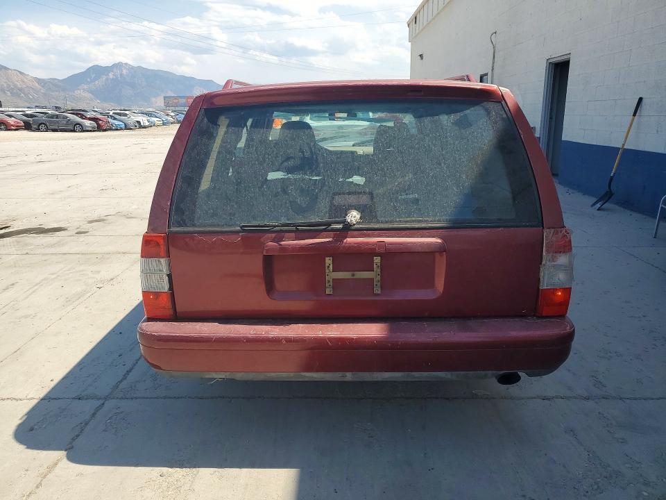Продажа на аукционе авто 1997 Volvo 960, vin: YV1KW9609V1044609, номер лота: 58212326
