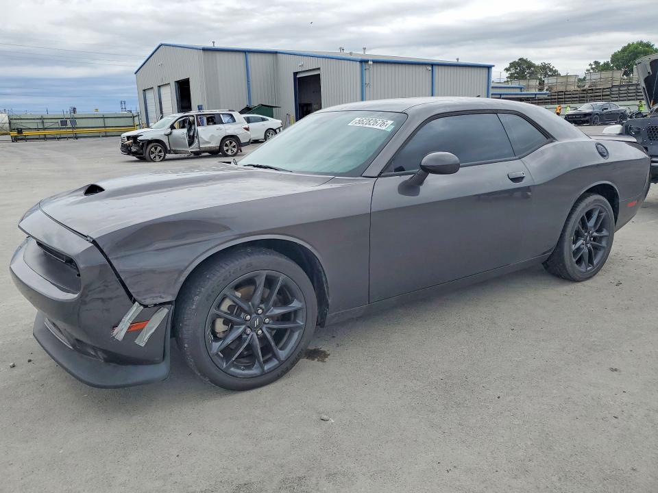 Продаж на аукціоні авто 2023 Dodge Challenger, vin: 2C3CDZKG8PH626180, номер лоту: 56282676