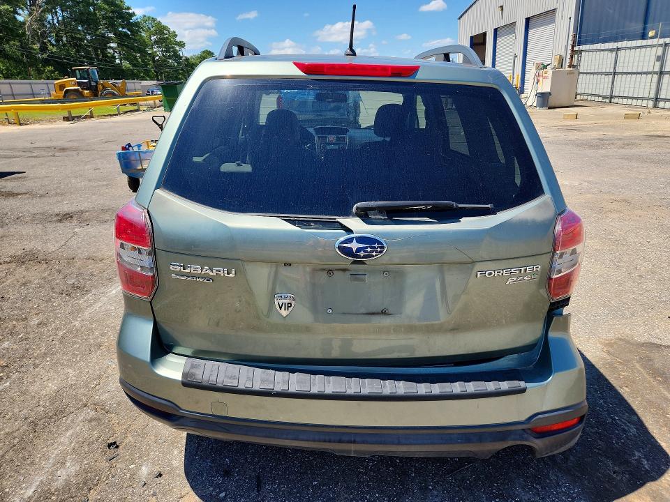 Продаж на аукціоні авто 2015 Subaru Forester, vin: JF2SJADC8FH479537, номер лоту: 56455816