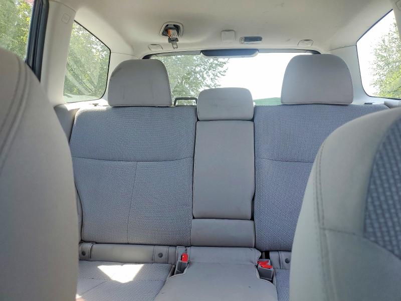 58512346 :رقم المزاد ، JF2SHABCXDG418322 vin ، 2013 Subaru Forester مزاد بيع