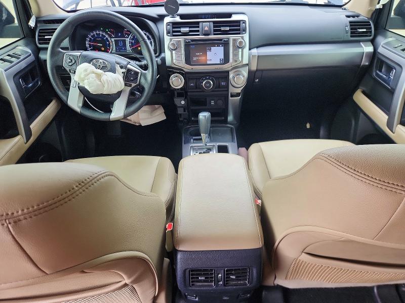 Aukcja sprzedaży 2018 Toyota 4runner, vin: JTEZU5JR1J5187366, numer aukcji: 57490676