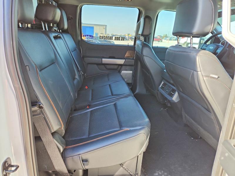 2025 Ford F250 მანქანა იყიდება აუქციონზე, vin: 1FT8W2BT3SED96970, აუქციონის ნომერი: 55281706