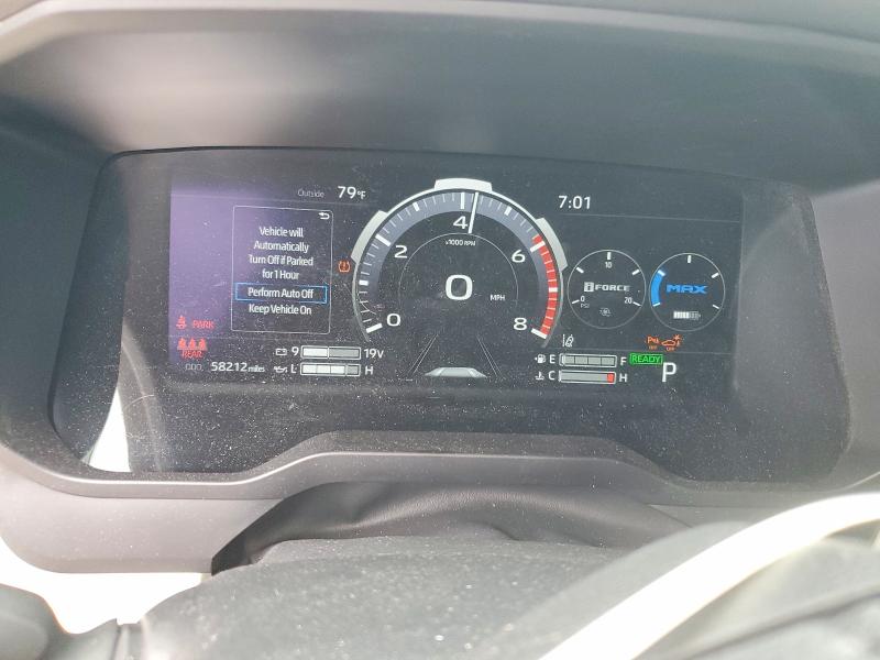 57007766 :رقم المزاد ، 5TFVC5DBXRX080451 vin ، 2024 Toyota Tundra مزاد بيع
