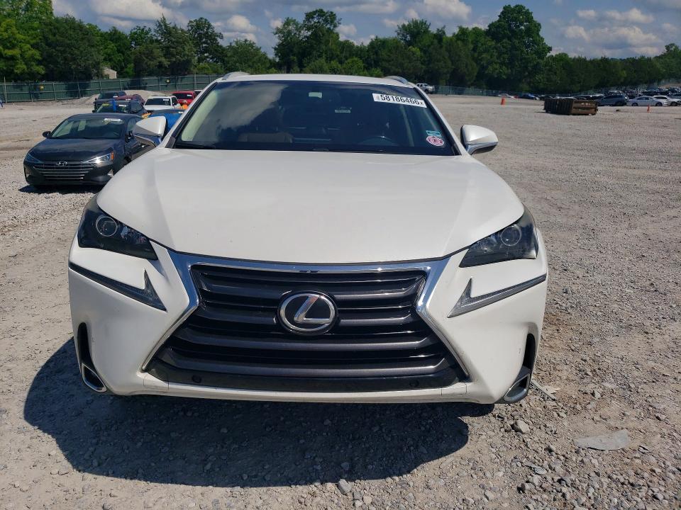 Продажа на аукционе авто 2016 Lexus Nx 200t, vin: JTJYARBZ6G2028431, номер лота: 58186466