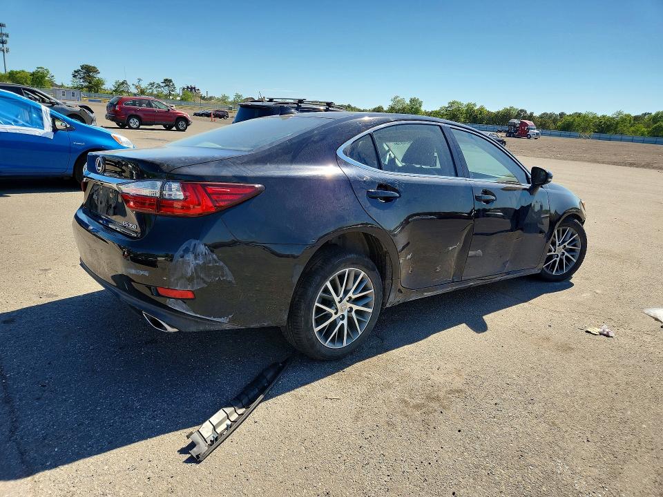 Aukcja sprzedaży 2017 Lexus Es, vin: 58ABK1GG4HU055524, numer aukcji: 55914916