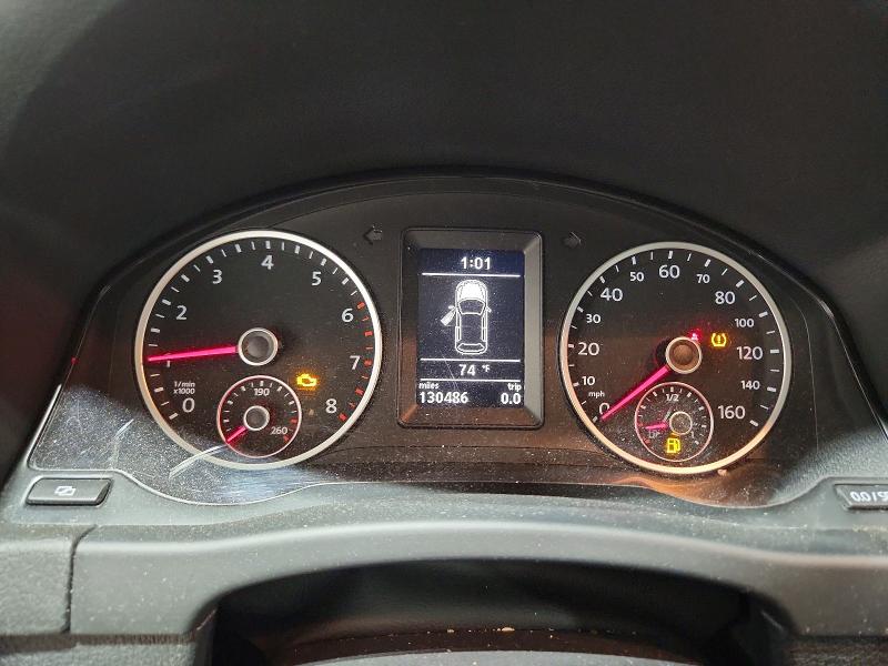 Продаж на аукціоні авто 2012 Volkswagen Tiguan, vin: WVGCV7AX7CW504710, номер лоту: 57710616