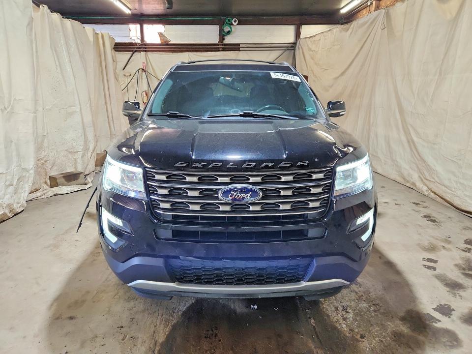 Продажа на аукционе авто 2017 Ford Explorer, vin: 1FM5K8DH0HGD63167, номер лота: 56462926