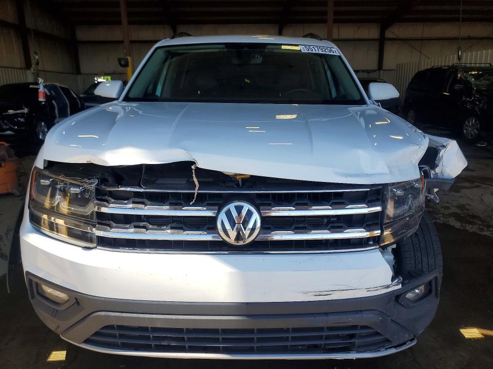 Продажа на аукционе авто 2020 Volkswagen Atlas, vin: 1V2WR2CA9LC502619, номер лота: 55179256