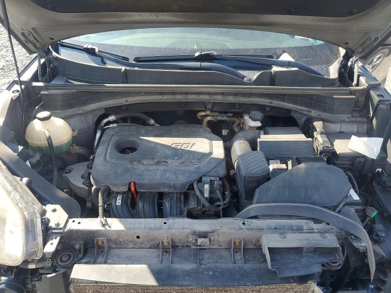 2018 Kia Sportage მანქანა იყიდება აუქციონზე, vin: KNDPMCACXJ7393429, აუქციონის ნომერი: 58877086