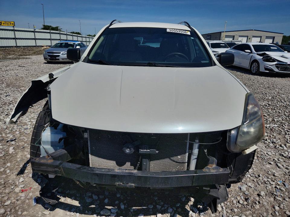Продаж на аукціоні авто 2014 Nissan Rogue Select, vin: JN8AS5MT7EW103442, номер лоту: 55553556