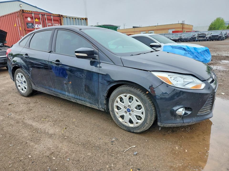 56491106 :رقم المزاد ، 1FAHP3F24CL412133 vin ، 2012 Ford Focus مزاد بيع