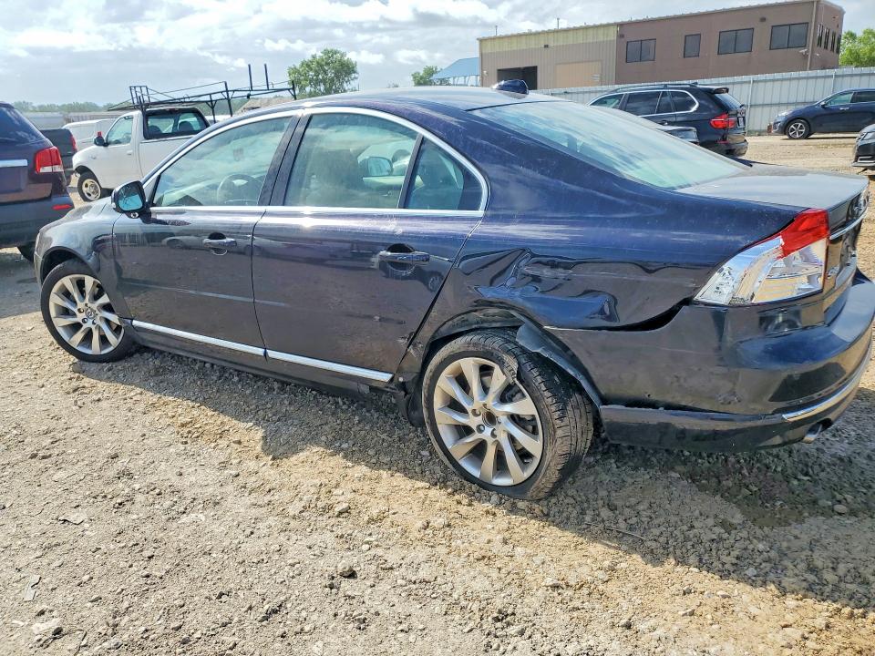 Aukcja sprzedaży 2014 Volvo S80, vin: YV1952AS1E1180783, numer aukcji: 56842146