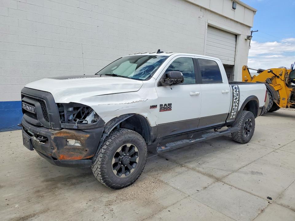 2018 Ram 2500 მანქანა იყიდება აუქციონზე, vin: 3C6TR5EJ3JG192438, აუქციონის ნომერი: 55371366