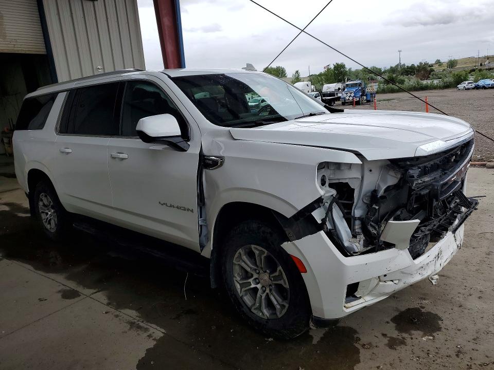 Продажа на аукционе авто 2024 Gmc Yukon Xl, vin: 1GKS2FKDXRR307159, номер лота: 85981745