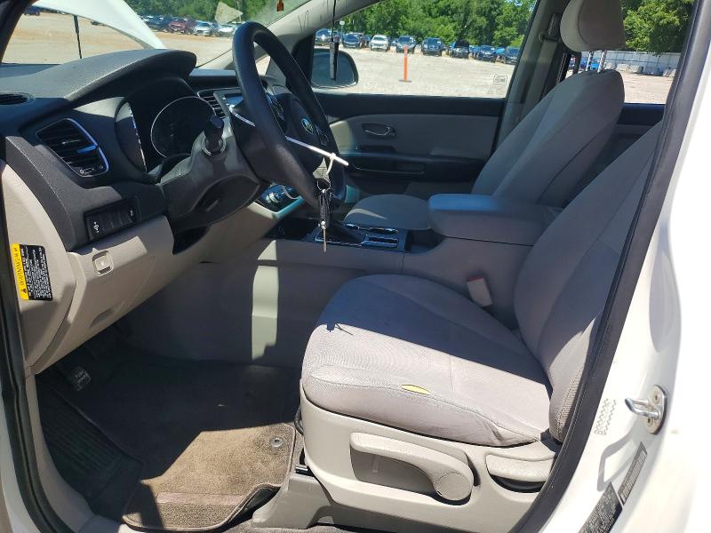Продажа на аукционе авто 2020 Kia Sedona, vin: KNDMA5C16L6614505, номер лота: 56775266