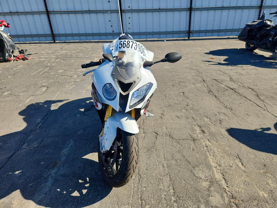 56873906 :رقم المزاد ، WB1053407DZL18600 vin ، 2013 Bmw S 1000 مزاد بيع