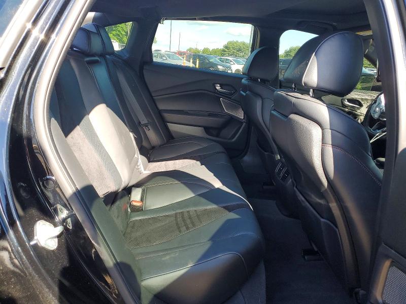 54771996 :رقم المزاد ، 19UUB6F52PA003179 vin ، 2023 Acura Tlx مزاد بيع