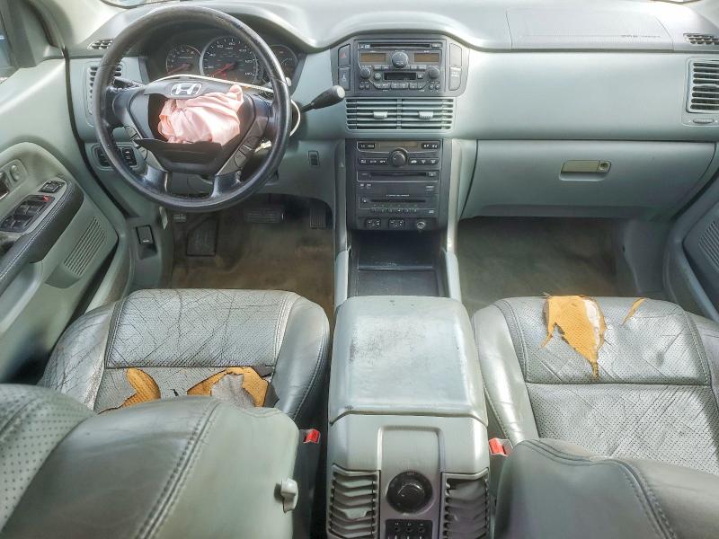 Продаж на аукціоні авто 2005 Honda Pilot, vin: 5FNYF18635B005413, номер лоту: 56412746